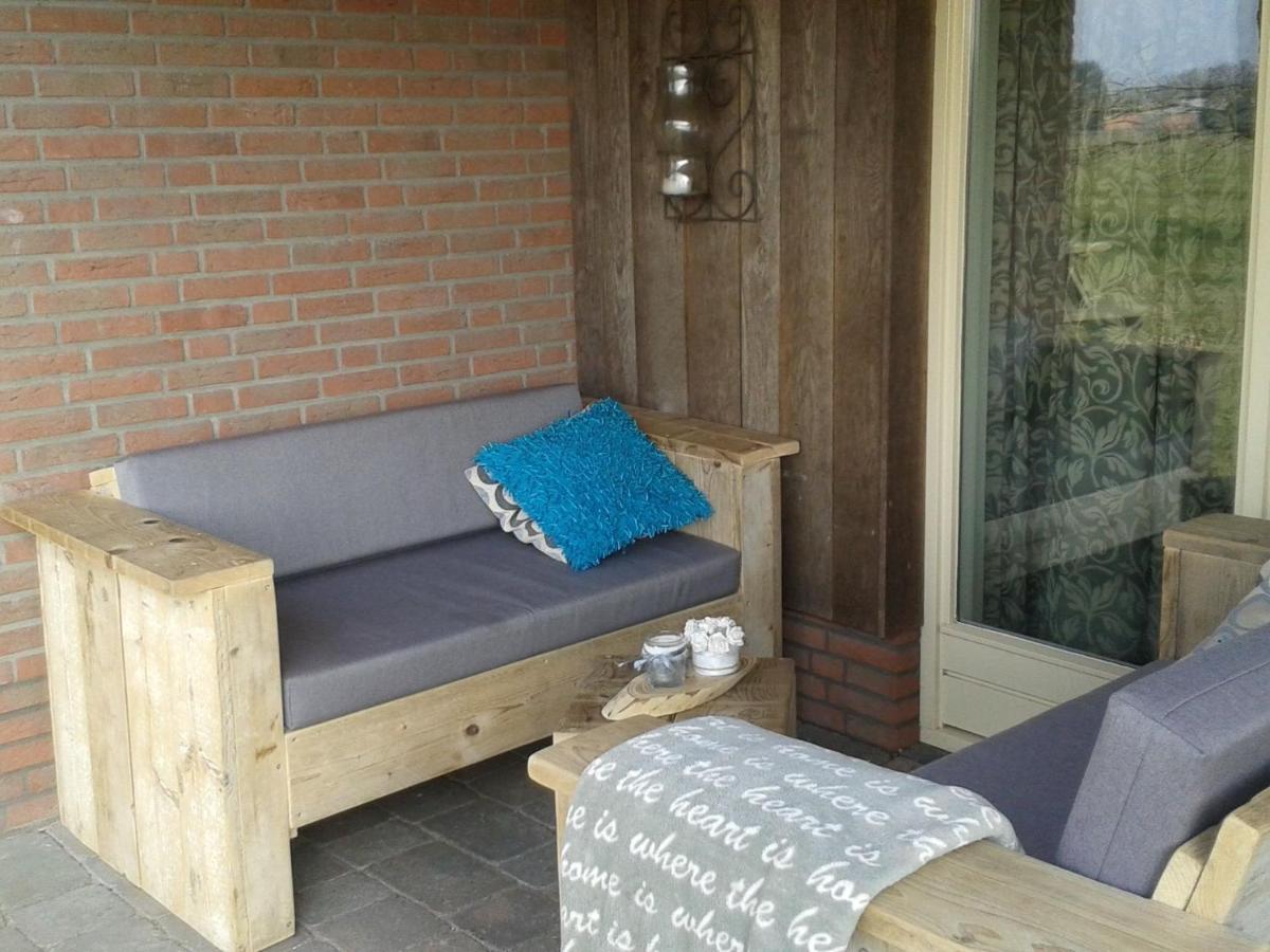 Geesteren  Peaceful Holiday Home With Roofed Terrace מראה חיצוני תמונה